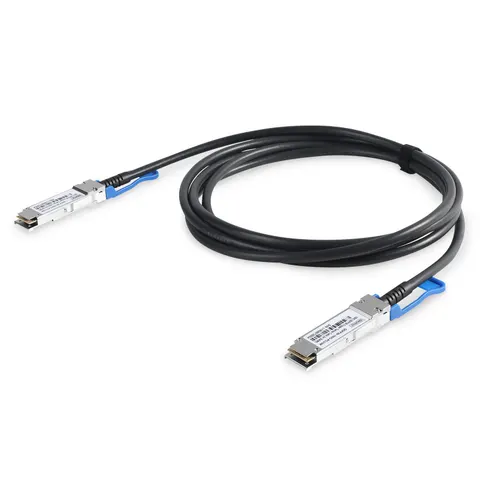 DIGITUS 100G QSFP28 Direct Attach Cable – Bild 2