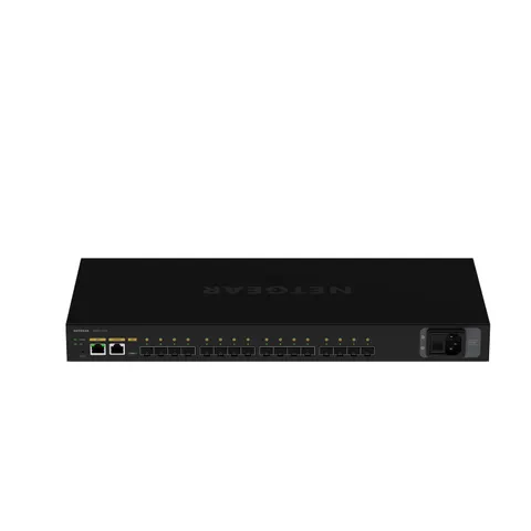 NETGEAR XSM4216F – Schwarz – Bild 3