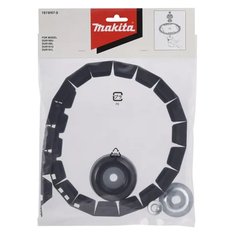 Makita 191W97-9 Umrüstset – Bild 2
