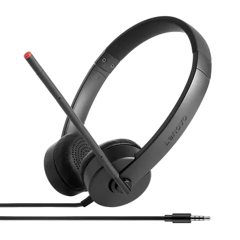 LENOVO Essential Stereo Analog Headset – Bild 2