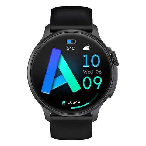 Watch JOY, black Smartwatch – Bild 2