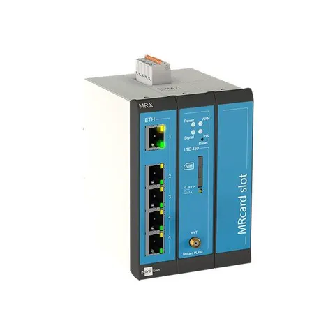 INSYS icom MRX3 LTE450 mod. LTE-Router – Bild 2
