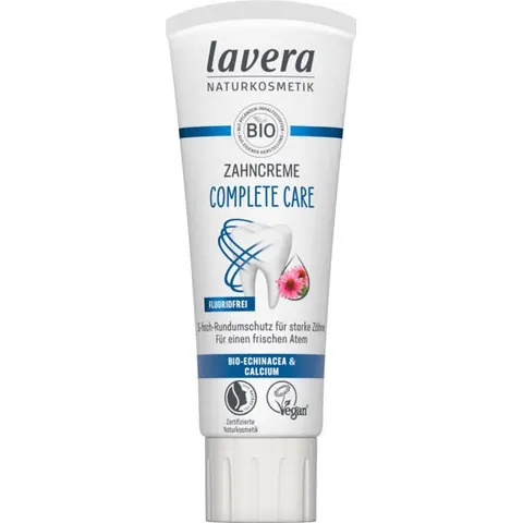 Lavera COMPLETE CARE Zahnpasta 75 ml – Bild 4