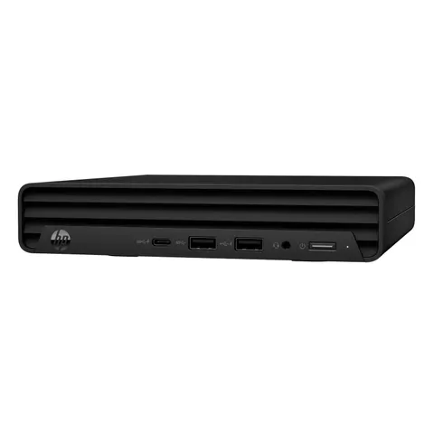 HP Pro Mini 260 G9 – Schwarz – Bild 2