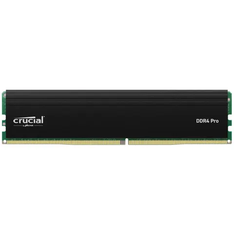 Crucial Pro CP16G4DFRA32A memory module – Schwarz – Bild 2
