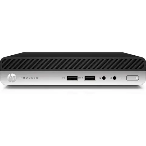 T1A HP ProDesk 400 G4 Refurbished – Bild 2