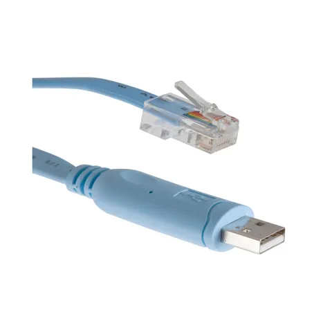 Cisco CAB-CON-USBRJ45= signal cable – Bild 2