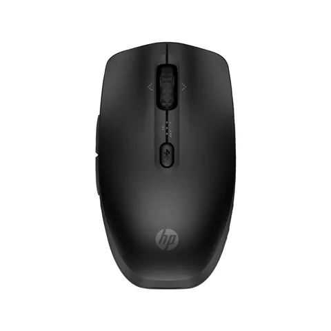 HP 420 Programmierbare Bluetooth-Maus – Schwarz – Bild 2