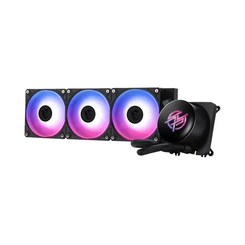 MSI MPG CORELIQUID P13 360 Schwarz – Bild 2