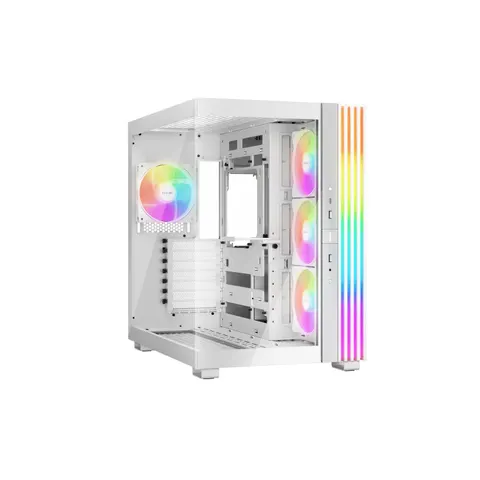 be quiet LIGHT BASE 600 LX White – Weiß – Bild 2
