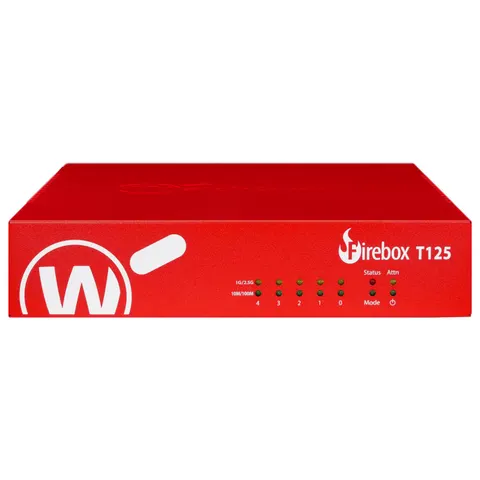 WatchGuard Firebox T125 Appliance Only – Bild 2
