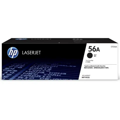 HP 56A (CF256A) - Schwarz - Toner – Bild 3