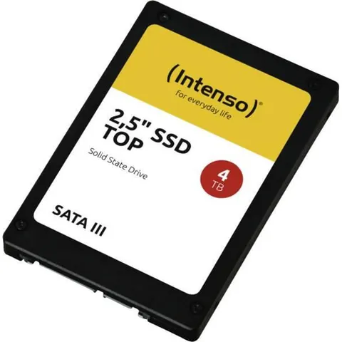Intenso - Top Performance - 4 TB – Bild 2