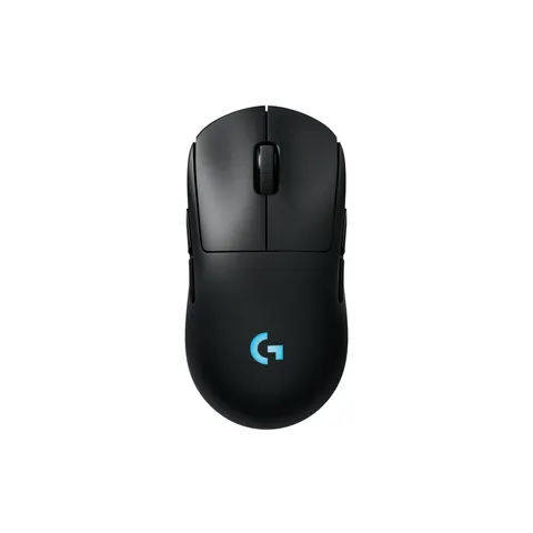 Logitech G PRO 2 Lightspeed Gaming Maus – Schwarz – Bild 2