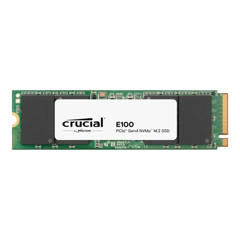 Crucial E100 – Bild 2