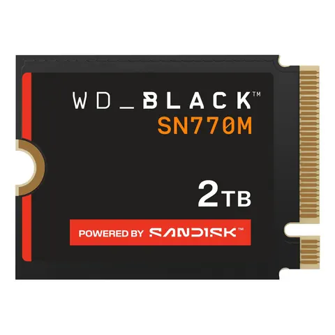 WD_BLACK SN770M NVMe SSD - 2 TB – Bild 2