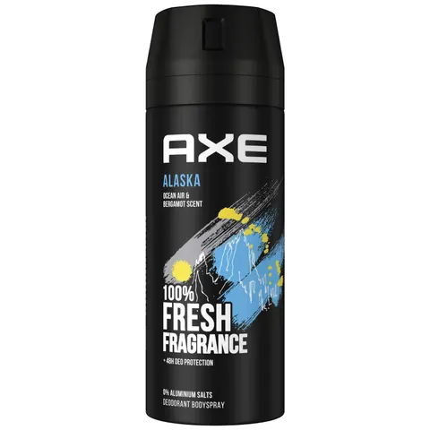 AXE 48h Alaska Deo-Spray 150 ml – Bild 2