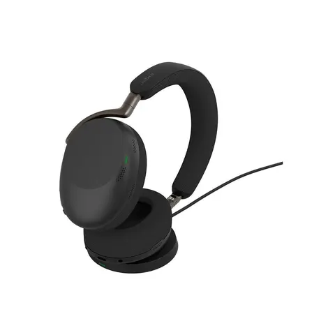 JABRA Evolve3 85 UC Link390c Black WLC C – Bild 2