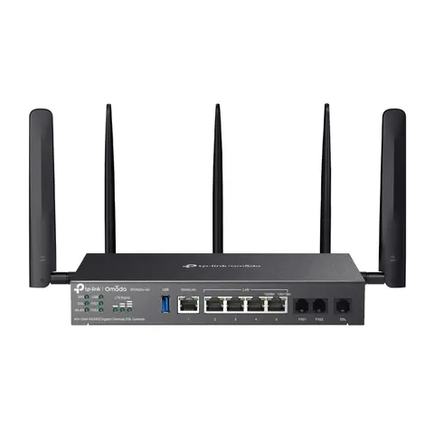 TP-Link Omada DR3650V-4G wireless router – Bild 2