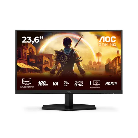 AOC G4 C24G42E computer monitor – Bild 3