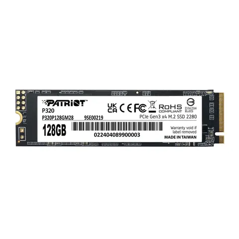 Patriot Memory P320 interne SSD - 128 GB – Bild 2
