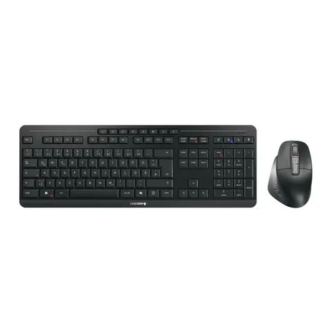 CHERRY Stream desktop ultimate keyboard – Schwarz – Bild 2
