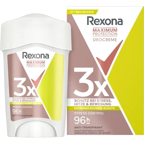 Rexona 96h Protection Stress Control Deo 45 ml – Bild 2