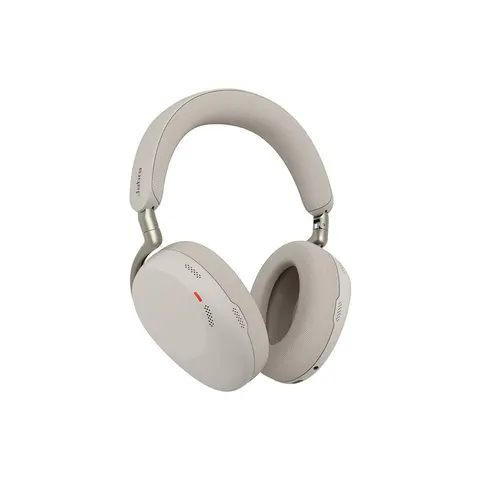 Jabra Evolve3 85 UC Stereo Headset Over-Ear warm gray – Bild 2