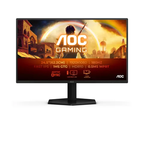 AOC G4 25G42E computer monitor – Bild 3