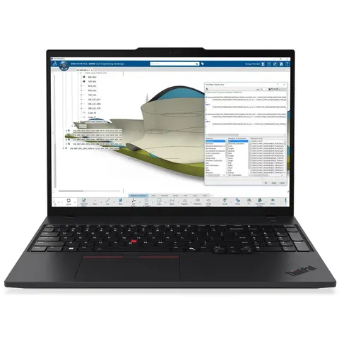 Lenovo ThinkPad P16s Gen 4 (AMD) Copilot+ PC – 345203 – Bild 2