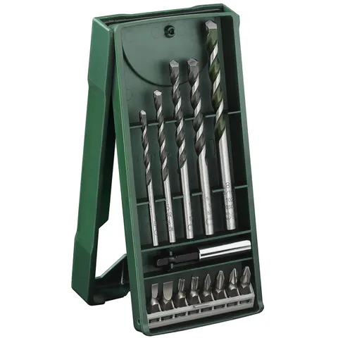 BOSCH Universalbohrer Mini-X-Line 14-teilig – Bild 3