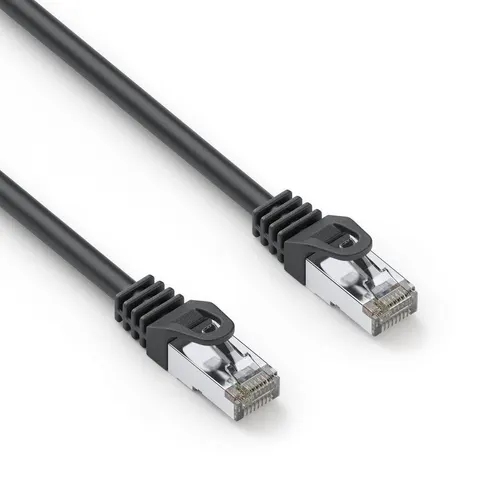 PureLink IQ-PC1000-075 Cat6A Schwarz – Bild 2