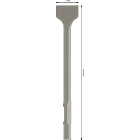 BOSCH Spatmeißel 1 St. – 426060 – Bild 2