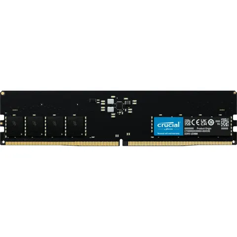 Crucial CT32G56C46U5 memory module – Schwarz – Bild 2