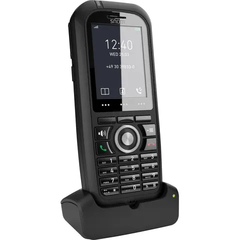 Snom M80 Schnurloses Telefon – Bild 2
