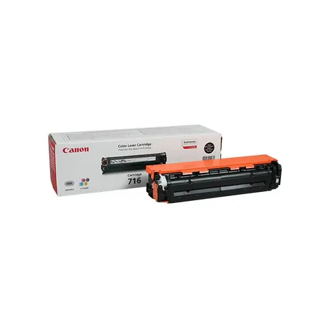 CANON Toner 716 schwarz – Bild 2