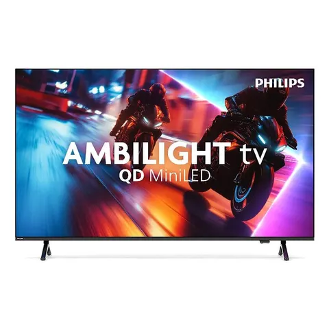 Philips Ambilight 55MLED910/12 TV – Bild 2