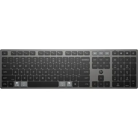 HP 725 Multi-Device WL Keyboard (DE) – Bild 2