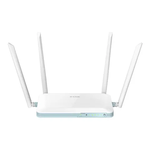D-Link G403/E, EAGLE PRO AI N300 4G Smart Router – Weiß – Bild 3