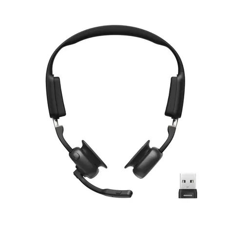 SHOKZ C610-AA-BK headphones/headset – Bild 2
