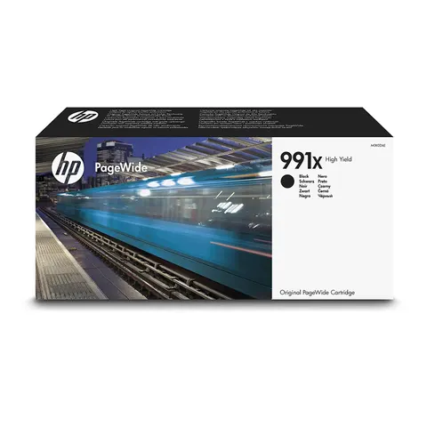 HP 991X Schwarz Tintenpatrone 375ml – Bild 4