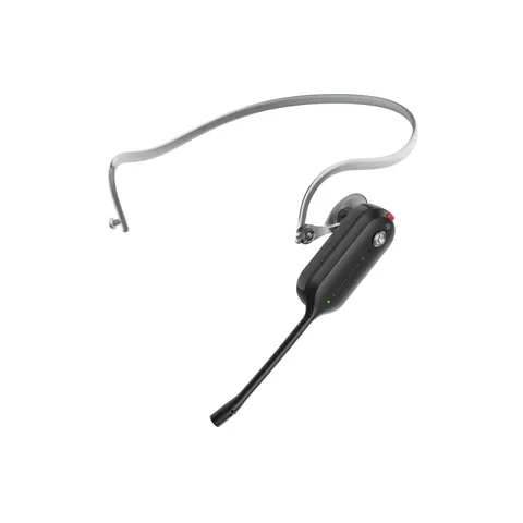 Yealink Headset WH63 E2 Teams – Schwarz – Bild 2