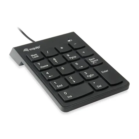 Equip Numeric - Tastenfeld - USB – Bild 2