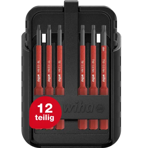 Wiha slimBit electric 43161 Bit-Set – Bild 2