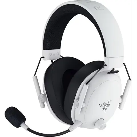 Razer Headset Blackshark V3 Wireless PC weiß – Bild 3