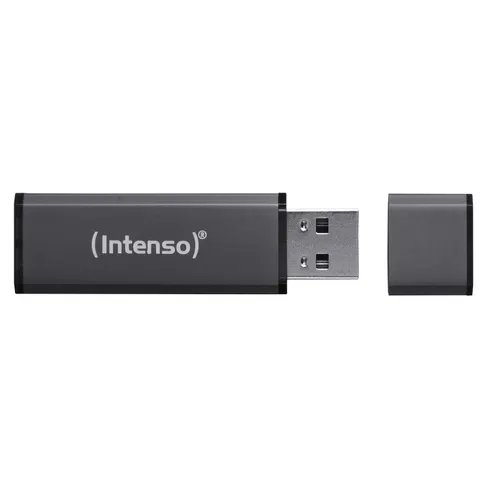 Intenso USB-Stick AluLine 8GB – Anthrazit – Bild 5