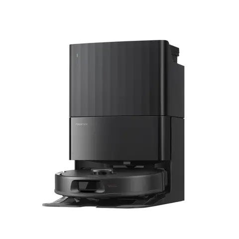 QR 598 black Saugroboter mit Wischfunktion – Bild 2