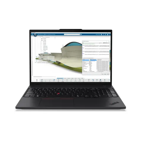 Lenovo ThinkPad P16s Gen 4 (Intel) – Bild 2