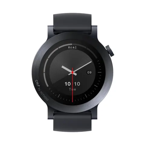 CMF by Nothing Watch 3 Pro 47mm dunkelgrau – Bild 2