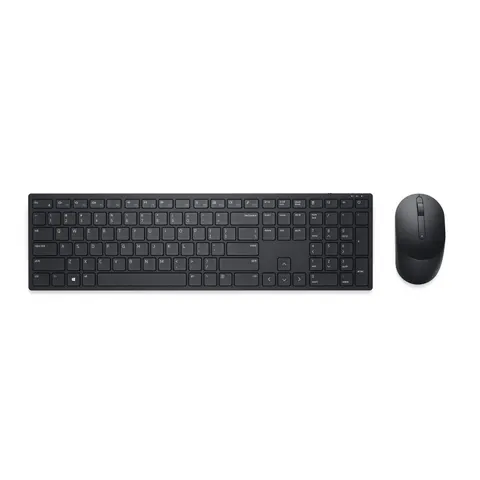 DELL Pro Wireless Keyboard and Mouse US – Schwarz – Bild 2